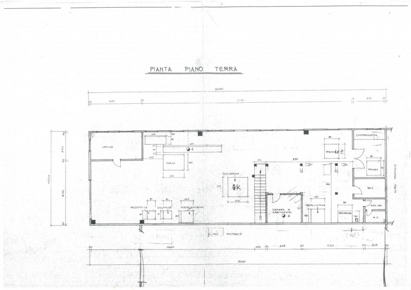 ALTAVILLA VICENTINA - 47FIL - PER INFO 0444/310220

Proponiamo in VENDITA un laboratorio  APPENA ...