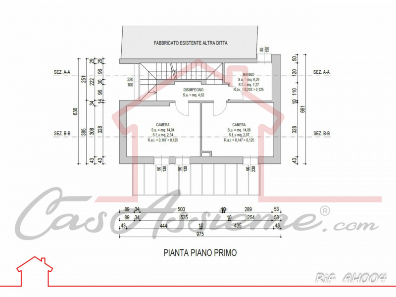 Rif. AH004
OCCASIONE IN CENTRO - CHIAVI IN MANO
Nel pieno centro di Castelfranco V.to, in zona pr...