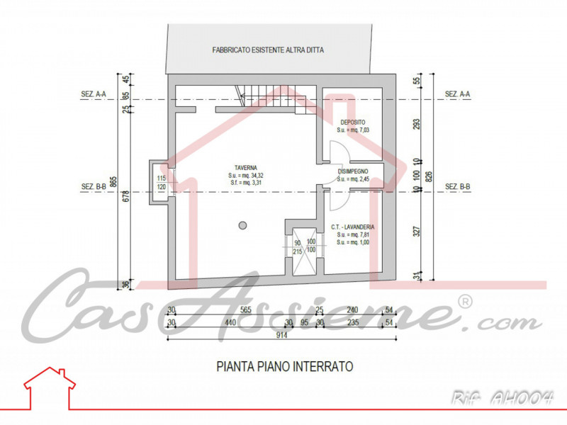 Rif. AH004
OCCASIONE IN CENTRO - CHIAVI IN MANO
Nel pieno centro di Castelfranco V.to, in zona pr...