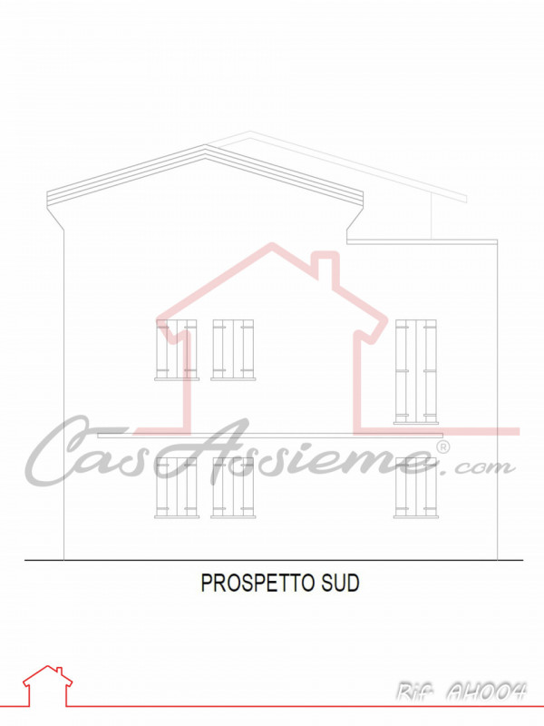Rif. AH004
OCCASIONE IN CENTRO - CHIAVI IN MANO
Nel pieno centro di Castelfranco V.to, in zona pr...