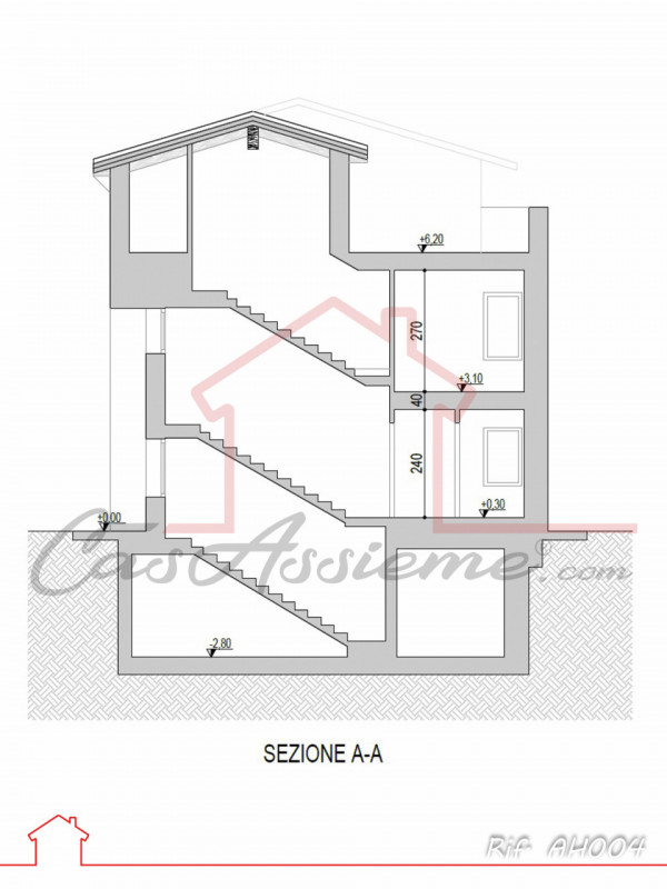 Rif. AH004
OCCASIONE IN CENTRO - CHIAVI IN MANO
Nel pieno centro di Castelfranco V.to, in zona pr...
