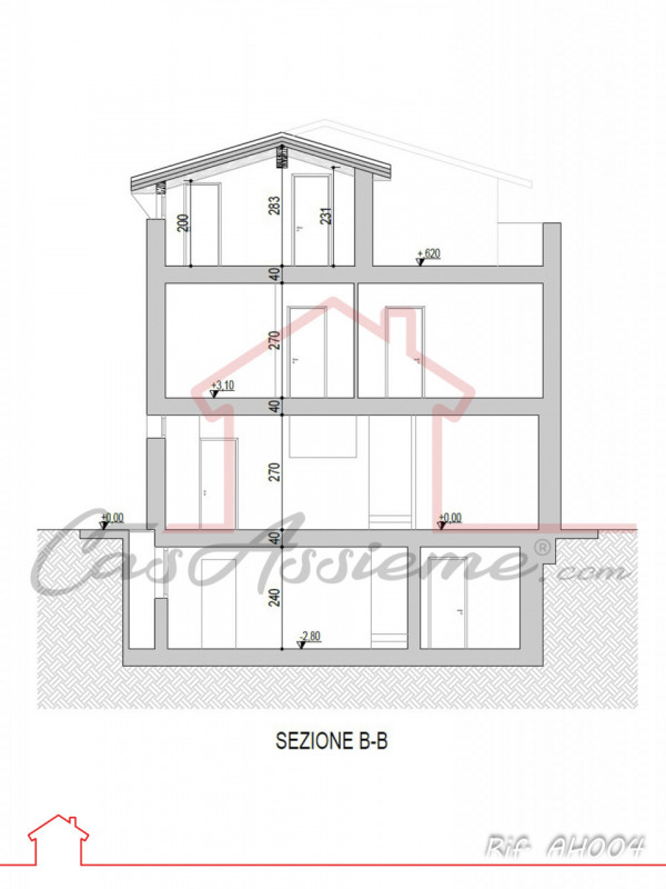 Rif. AH004
OCCASIONE IN CENTRO - CHIAVI IN MANO
Nel pieno centro di Castelfranco V.to, in zona pr...