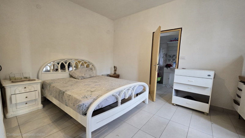 Rif. BIF57 - Proponiamo in vendita casa accostata su due livelli, inserita in una tranquilla cort...