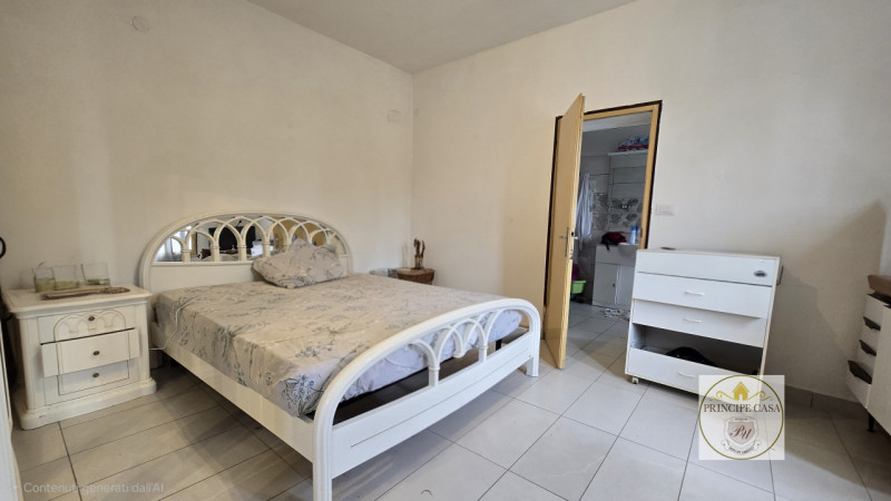 Rif. BIF57 - Proponiamo in vendita casa accostata su due livelli, inserita in una tranquilla cort...