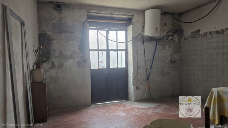 Rif. BIF57 - Proponiamo in vendita casa accostata su due livelli, inserita in una tranquilla cort...