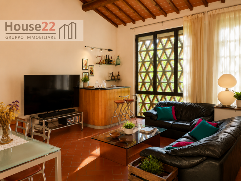 MONTESPERTOLI - FIRENZE. Scopri questo affascinante CASALE DEL '700 situato nel cuore di Montespe...