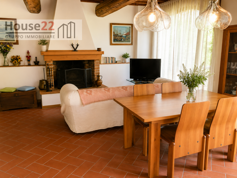 MONTESPERTOLI - FIRENZE. Scopri questo affascinante CASALE DEL '700 situato nel cuore di Montespe...