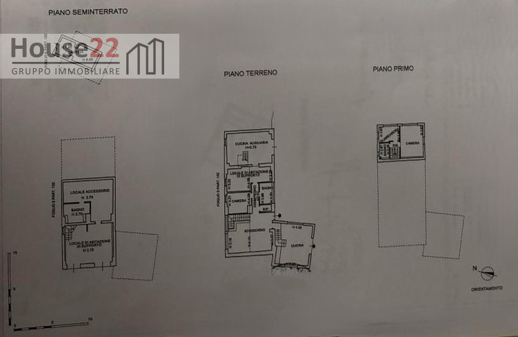 MONTESPERTOLI - FIRENZE. Scopri questo affascinante CASALE DEL '700 situato nel cuore di Montespe...