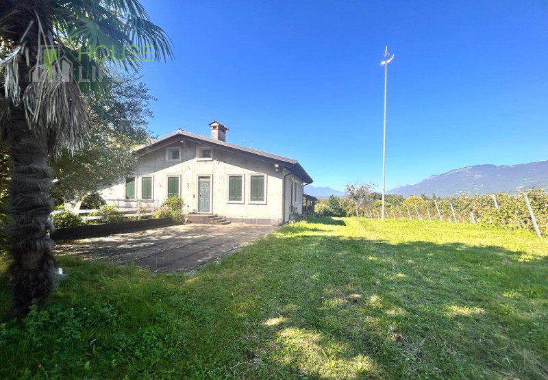 FARA VICENTINO: SPLENDIDA PROPRIETA' AGRICOLA IN COLLINA con vigneto, abitazione, annessi rustici...