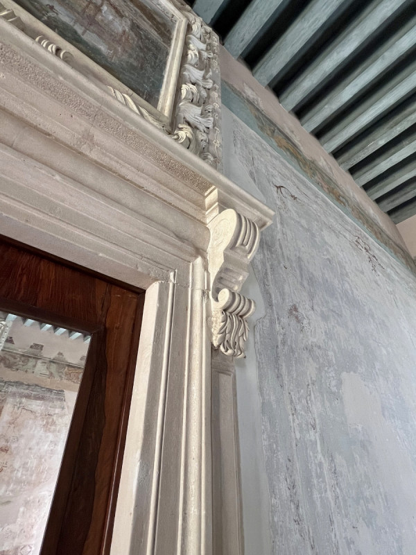 PRESTIGIOSO PIANO NOBILE DEL 1600 IN CONTRA' RIALE - RIF. 8387 - EURO 590.000

Splendida opportun...