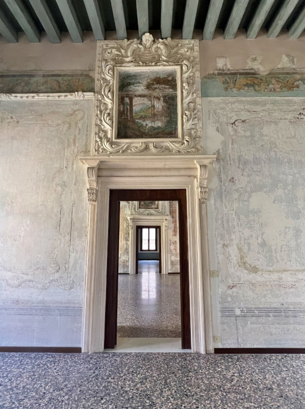 PRESTIGIOSO PIANO NOBILE DEL 1600 IN CONTRA' RIALE - RIF. 8387 - EURO 590.000

Splendida opportun...