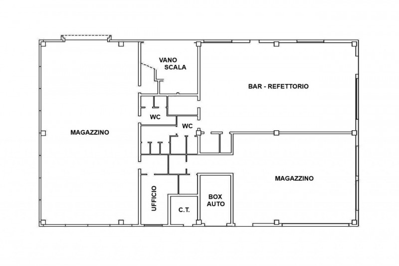 Quest’immobile viene venduto tramite asta online.

Fabbricato artigianale sito a Vigodarzere (PD)...
