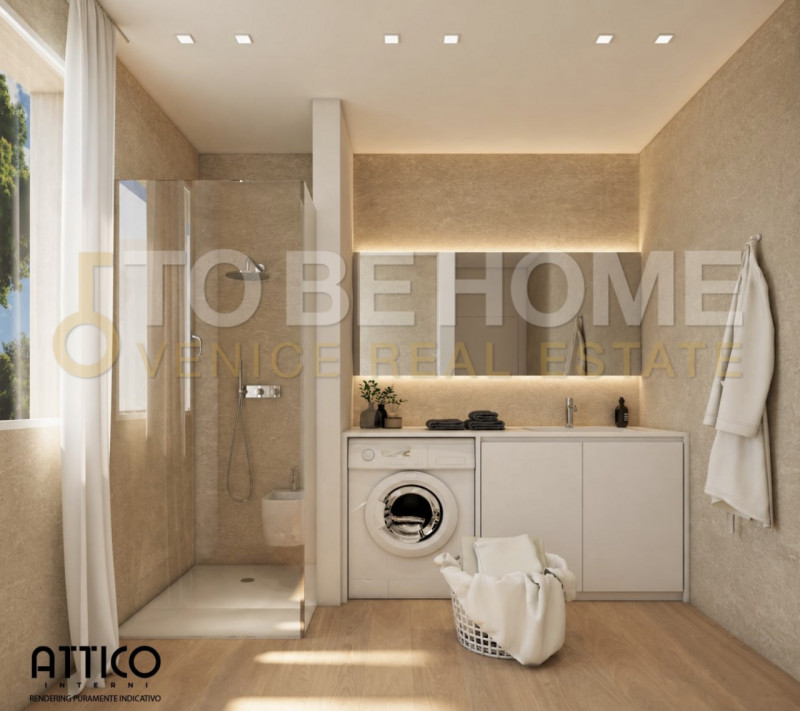 Una esclusiva TO BE HOME
Questa nuova residenza nasce in un contesto tranquillo e riservato a Cas...