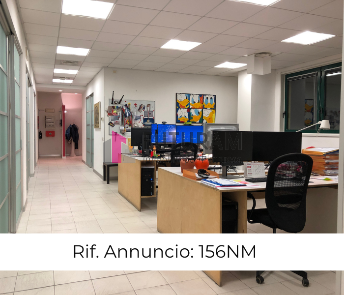 RIF: 156NM - PONTE SAN NICOLO' (PD) - PER INFO 0444/310220


Propongo in vendita un laboratorio c...