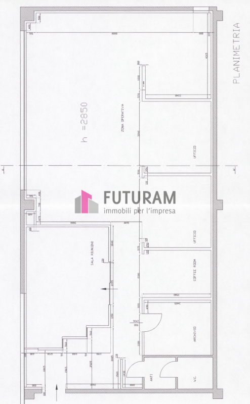 RIF: 156NM - PONTE SAN NICOLO' (PD) - PER INFO 0444/310220


Propongo in vendita un laboratorio c...