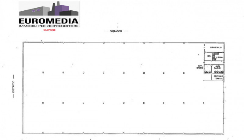Per informazioni: 375.7062731

EUROMEDIA propone in locazione un interessante immobile a destinaz...