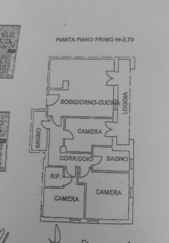 Proponiamo in vendita un splendido appartamento di 110 m², accogliente e luminoso, ideale per chi...