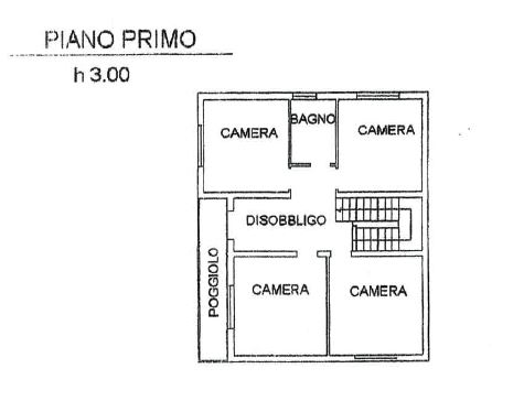In esclusiva proponiamo in vendita una splendida casa singola di ampia metratura (215 mq) situata...
