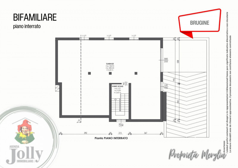 Info prestazione energetica:
Classe G
Epgl,nren 213,02 kwh/m2anno
Epgl,ren 0,95 kwh/m2anno
((

Cl...