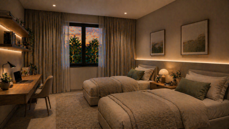 Nel cuore di Mejaniga (Cadoneghe), proponiamo in vendita una splendida villa bifamiliare dal desi...