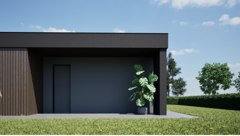 A Mejaniga, nel cuore del Comune di Cadoneghe, proponiamo in vendita una villa moderna unica nel ...
