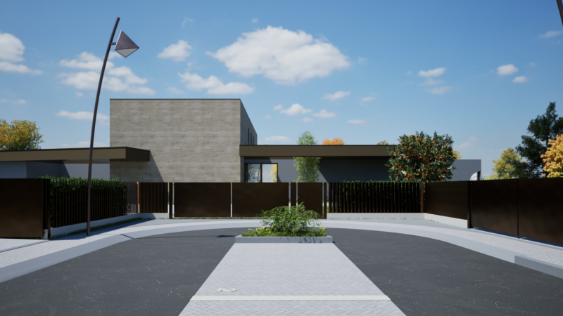 A Mejaniga, nel cuore del Comune di Cadoneghe, proponiamo in vendita una villa moderna unica nel ...