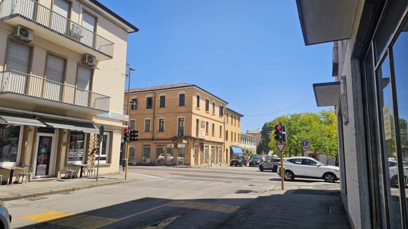 In zona centrale e servitissima di Ponte di Brenta (Padova) proponiamo in locazione un luminoso a...