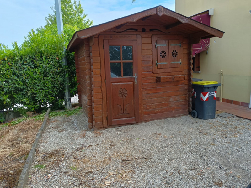 ABANO TERME - Località Giarre. Ti presentiamo una graziosa porzione indipendente di bifamiliare, ...