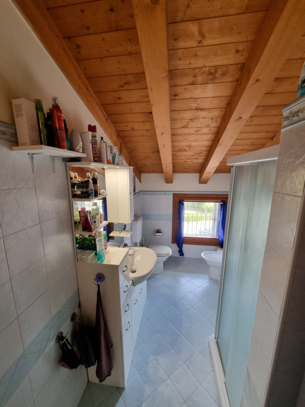 Pojana Maggiore (VI) Località Cagnano, proponiamo in Vendita interessante Appartamento con 3 came...