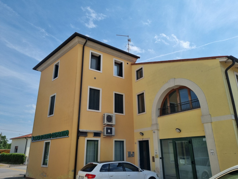 Pojana Maggiore (VI) Località Cagnano, proponiamo in Vendita interessante Appartamento con 3 came...