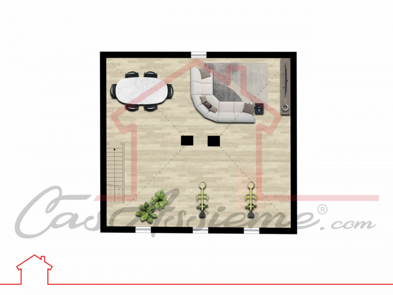 Rif. AI010
NOSTRA ESCLUSIVA - OTTIMO INVESTIMENTO
Nel centro di Castello di Godego, in posizione ...