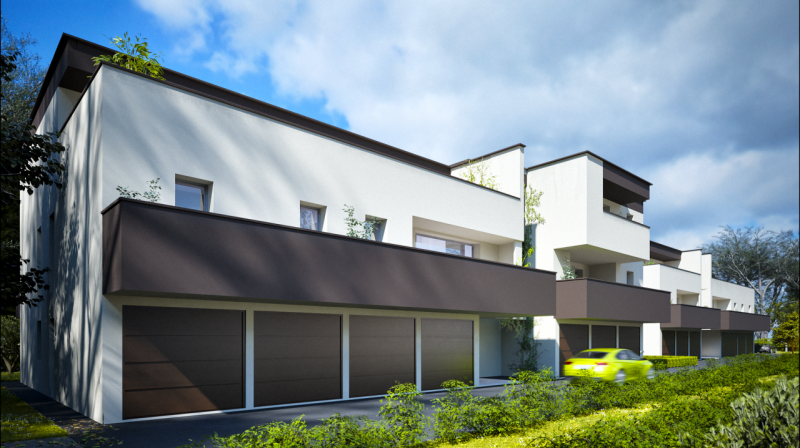 PADOVA ISOLA DI TORRE- Nuovi appartamenti 3 camere con giardino o terrazze – Classe A4

In tranqu...