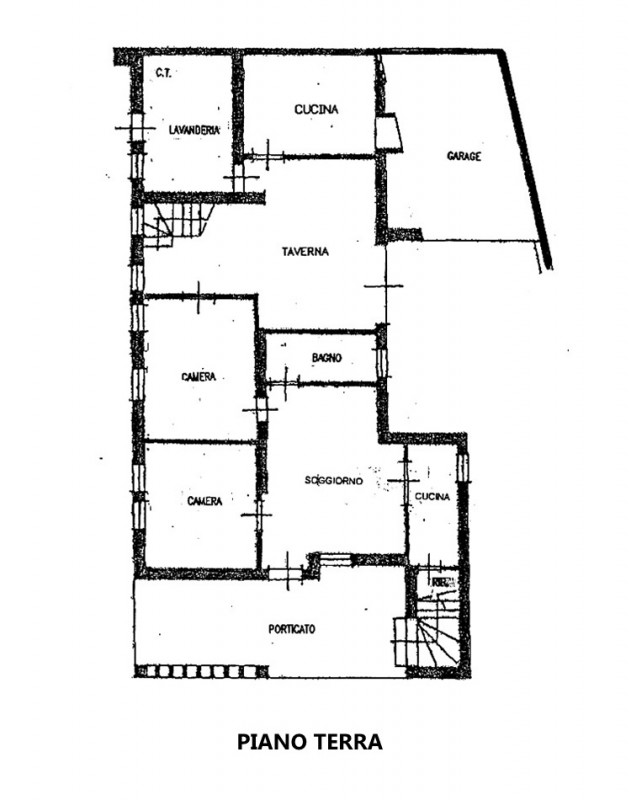 AMPIA VILLA INDIPENDENTE CON GIARDINO E UNITÀ AUTONOMA – SACRA FAMIGLIA / SAN GIOVANNI
€ 630.000 ...