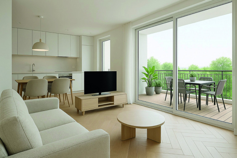 PADOVA ISOLA DI TORRE
Nuovi attici 3 e 4 camere – Classe A4

In tranquillo e curato quartiere res...