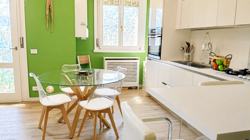 A San Gaetano proponiamo in vendita appartamento duplex al primo piano, recentemente ristrutturat...
