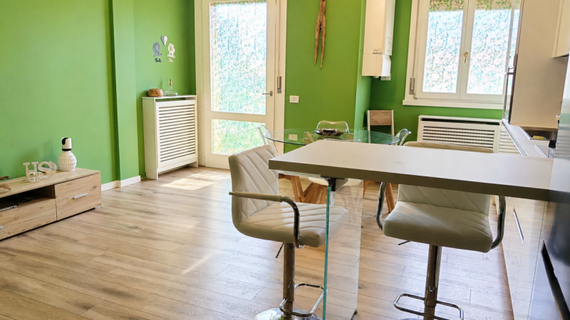 A San Gaetano proponiamo in vendita appartamento duplex al primo piano, recentemente ristrutturat...