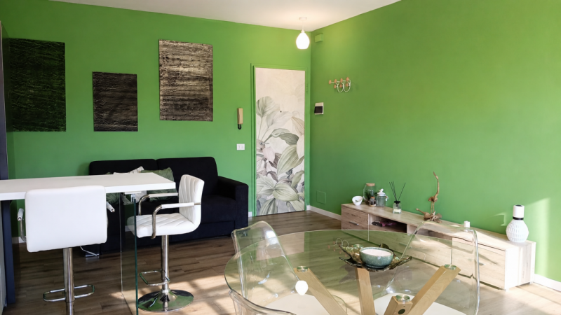 A San Gaetano proponiamo in vendita appartamento duplex al primo piano, recentemente ristrutturat...