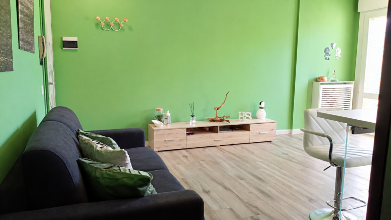 A San Gaetano proponiamo in vendita appartamento duplex al primo piano, recentemente ristrutturat...