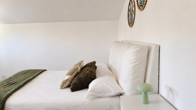 A San Gaetano proponiamo in vendita appartamento duplex al primo piano, recentemente ristrutturat...