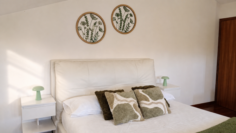 A San Gaetano proponiamo in vendita appartamento duplex al primo piano, recentemente ristrutturat...