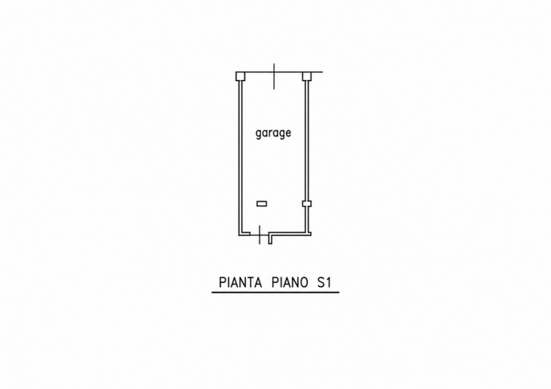 A San Gaetano proponiamo in vendita appartamento duplex al primo piano, recentemente ristrutturat...