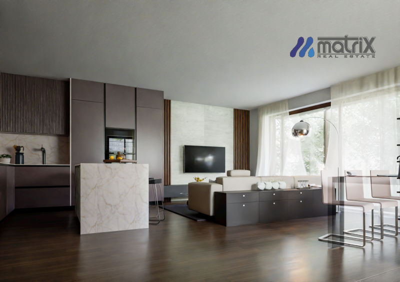 Villa su un livello  con giardino 810 mq. €. 950.000  Nuova costruzione A4
A pochi Km dal Centro ...
