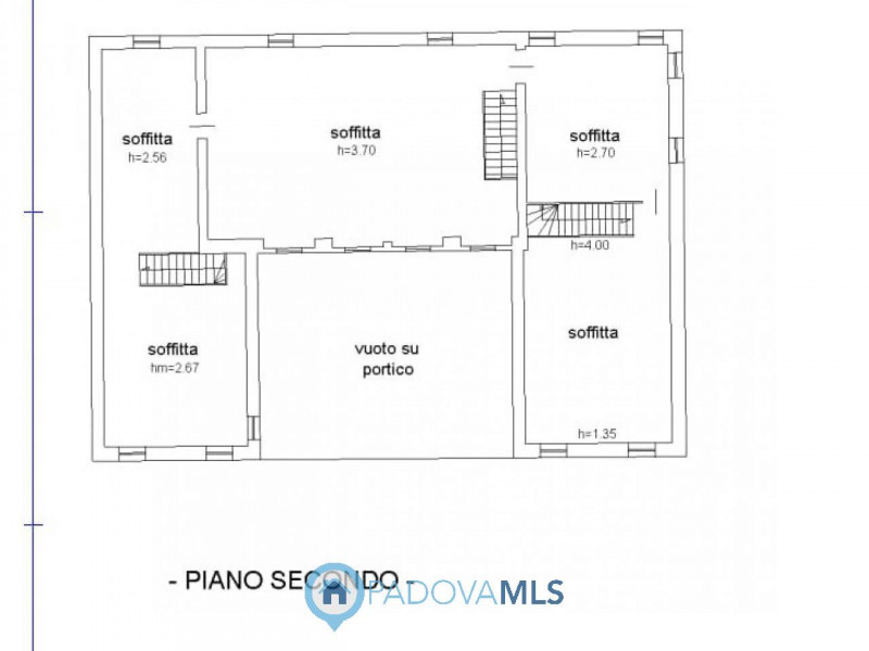 Immobile in esclusiva al Gruppo Padova MLS
ROVOLON - Bastia
In una posizione residenziale privile...