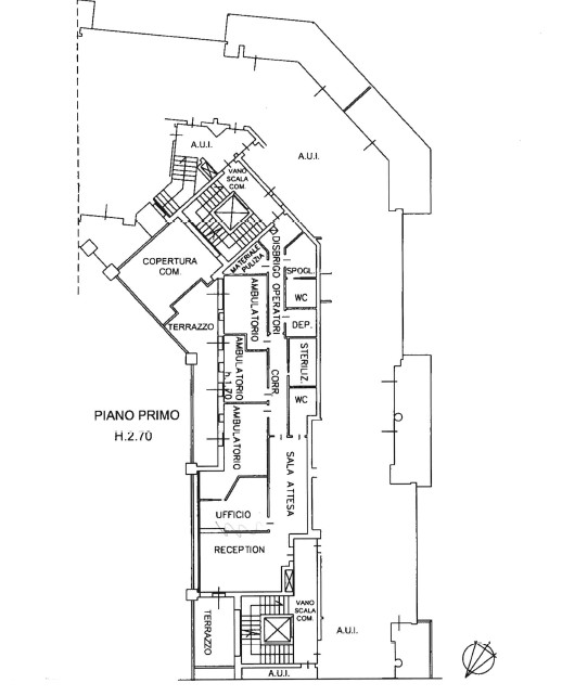 VIALE DELLA PACE - Proponiamo in vendita in un contesto residenziale di recente costruzione, un u...