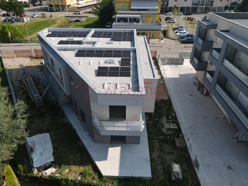 PIOVE DI SACCO - Situate nel nuovo quartiere residenziale di Sant'Anna, proponiamo esclusive VILL...