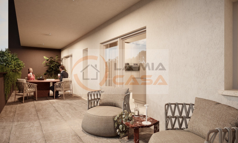 ALBIGNASEGO - Quartiere Ferri - Sito in zona tranquilla, vicina a tutti i servizi della città e b...