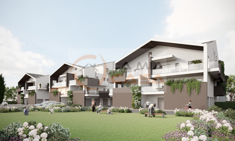 ALBIGNASEGO - Quartiere Ferri - Sito in zona tranquilla, vicina a tutti i servizi della città e b...