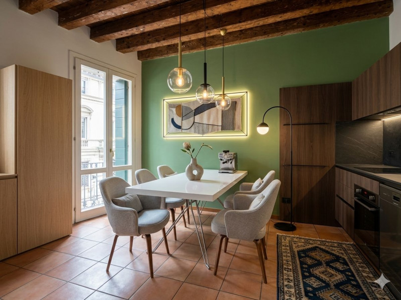 3 Camere 2WC Salone Cucina Poggioli

Scopri questo splendido appartamento pentalocale in vendita,...