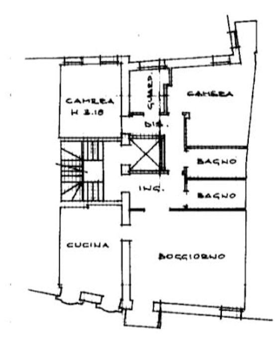 3 Camere 2WC Salone Cucina Poggioli

Scopri questo splendido appartamento pentalocale in vendita,...