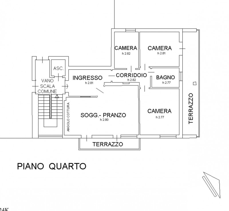 ARCELLA 3 CAMERE ULTIMO PIANO RISTRUTTURATO

Sei alla ricerca di un appartamento all’ultimo piano...